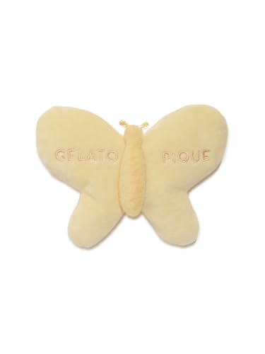 [ジェラートピケ キャットアンドドッグ] CAT&DOG スプリングモチーフトイ PAGG261588 ユニセックス大人 YEL Free Size 1