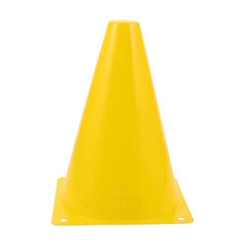 OHPHCALL 犬用トイレトレーニングコーン プラ製 高さ18cm 子犬用トイレトレーニング用具 室内用 大型犬 成犬向けの外観・全体像 画像