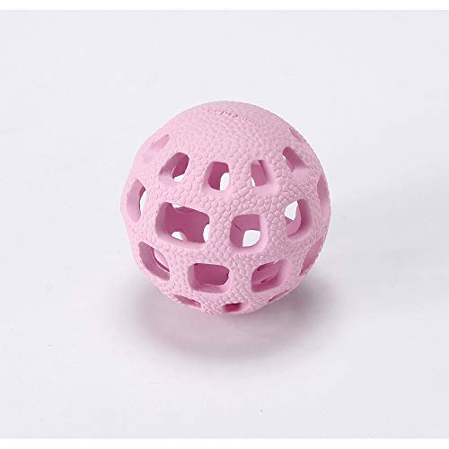 ドギーマン 犬用おもちゃ アミーバー ボール ピンク S サイズの詳細・まとめ 画像