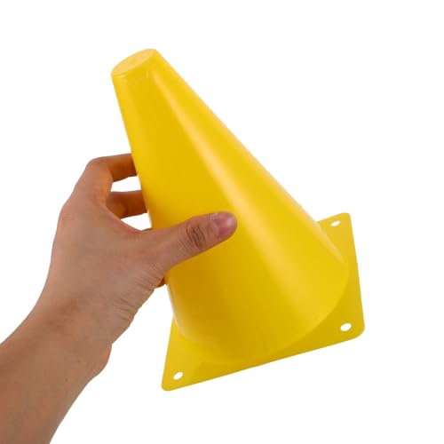 OHPHCALL 犬用トイレトレーニングコーン プラ製 高さ18cm 子犬用トイレトレーニング用具 室内用 大型犬 成犬向けの特徴・詳細 画像