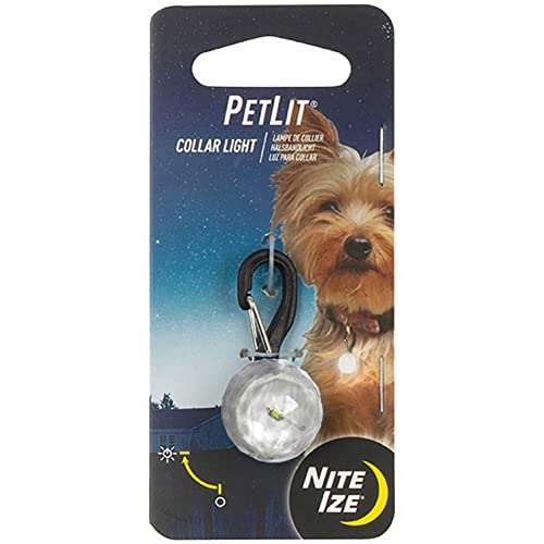 NITE IZE（ナイトアイズ）NI02230 ペットリット ジュエルホワイトの詳細・まとめ 画像