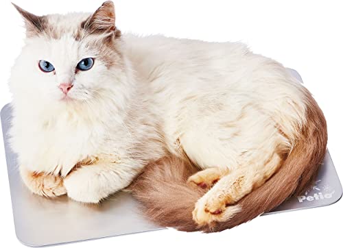 ペティオ (Petio) 犬猫用 クールアルミシートHNY Mの外観・全体像 画像