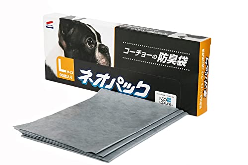 ネオ・ルーライフ ネオパック 防臭袋 Lサイズ 90枚入りの特徴・詳細 画像