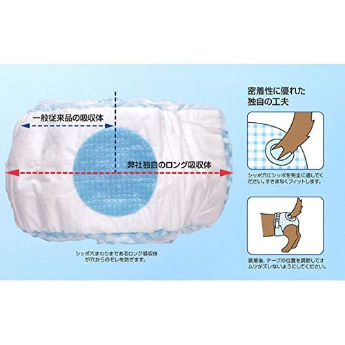 ネオ・ルーライフ ネオ・オムツ L 中型犬用 26枚入り 単品の特徴・詳細 画像