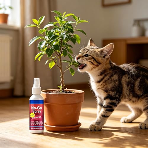 犬の室内専用「ここでは排尿をしないでください」スプレー - １００ミリリットル ペットのおしっこ防止用ミスト,犬のおしっこ防止スプレー - 家具・カーペット・衣類・屋内・屋外・裏庭・芝生・家庭・リビングルームなど、室内外問わず幅広い場所で使用可能。をかけるだけで、ペットがその場所で排尿をするのを防ぎます。ご家庭での使用に。簡単操作。お試しください。の詳細・まとめ 画像