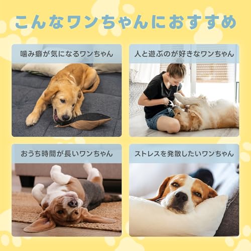 Petailo (ぺティロ) 犬 おもちゃ ロープ 5点セット 丈夫 頑丈 人気 子犬 小型犬向け <<天然コットン100%>> ペット 噛む おもちゃ 縄 ひも 紐 ひっぱりっこ デンタルトイ 歯磨き ストレス解消・運動不足対策 子犬 小型犬向けの特徴・詳細 画像