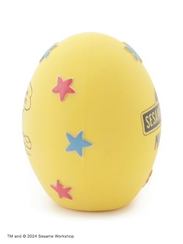 [セサミストリートマーケット] ペットラテックストイ SSMAGG246412 レディース YEL Free Sizeの詳細・まとめ 画像