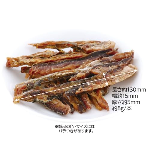 ペティオ (Petio) 素材そのまま かつおスティック グレインフリー 50g(グレインフリー/穀物不使用 ・着色料・保存料・酸化防止剤 無添加)の特徴・詳細 画像