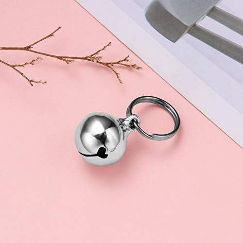 [UKCOCO] 鈴 首輪用 犬 猫 首輪アクセサリー 銅 16 mm 6個入りの特徴・詳細 画像