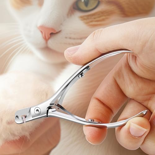 犬の爪トリマー ペットの爪トリミング用 家庭用おもちゃ グルーミングツール 犬と猫用 グルーミングツール ステンレス鋼 ペットはさみの詳細・まとめ 画像