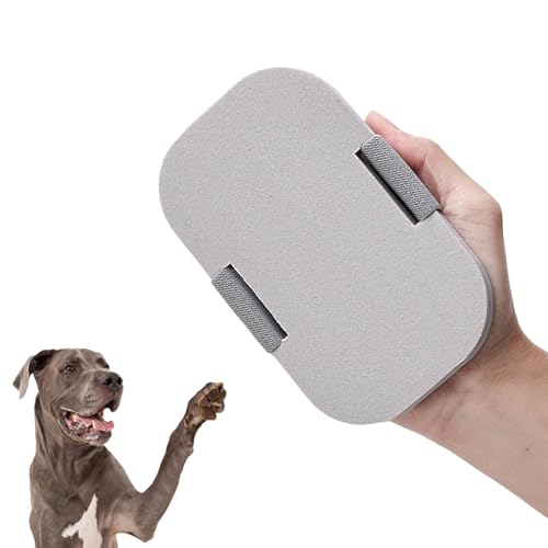 犬用爪スクラッチボード グルーミング用 実用的な犬猫用爪研ぎ用パッド 犬用グルーミングスクラッチャーパッド 猫用ファイルボードの特徴・詳細 画像