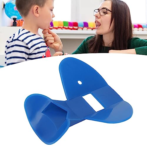 プラスチック製鼻笛 プロフェッショナル 子供 鼻笛鼻喉制御用 プラスチック製 鼻笛ダークブルー 鼻トレーニングホイッスルの特徴・詳細 画像