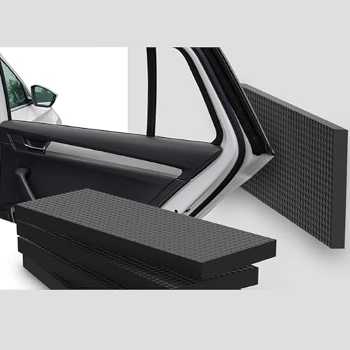 ガレージウォールプロテクター 駐車場用フォームウォールコーナーガード ガレージエッジプロテクター 車を犬から守るEVA車ドアプロテクターの特徴・詳細 画像