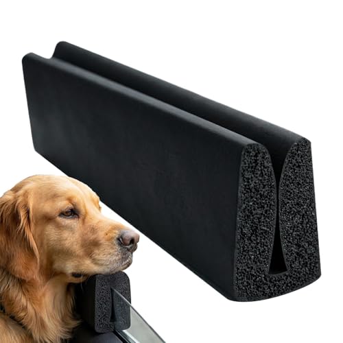 犬用車窓あご乗せ、犬用窓クッション ペット、柔らかいフォーム、防水、安定したフィット感、簡単には移動できない、セダンやSUVなど、様々な一般的な車種に対応していますの外観・全体像 画像