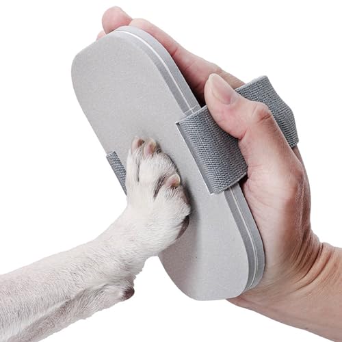 犬用爪スクラッチボード グルーミング用 実用的な犬猫用爪研ぎ用パッド 犬用グルーミングスクラッチャーパッド 猫用ファイルボードの詳細・まとめ 画像