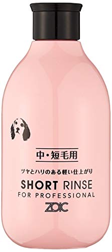 ゾイック (ZOIC) ゾイック N ショート リンス 300ml 1