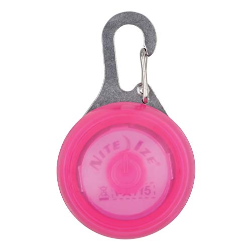 ナイトアイズ(NITEIZE) スポットリット ピンク SLG12-06-02 (日本正規品)の特徴・詳細 画像