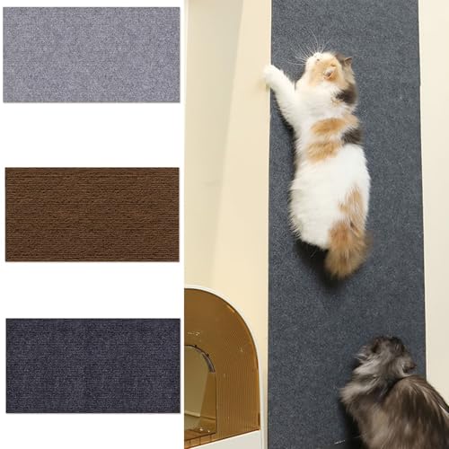猫ポストマット粘着家具プロテクター猫スクラッチャーポストエンターテイメントマット供給壁パッドの詳細・まとめ 画像