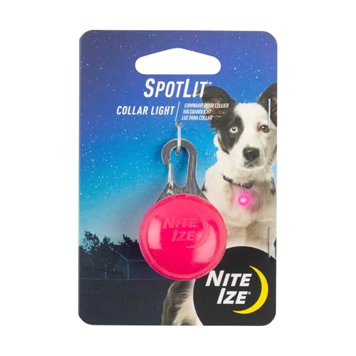 ナイトアイズ(NITEIZE) スポットリット ピンク SLG12-06-02 (日本正規品) 1