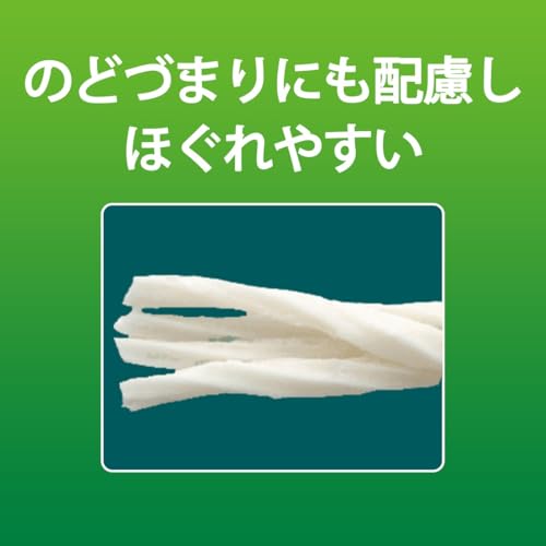 ライオン ペットキッス PETKISS犬用おやつ 食後の歯みがきガム 子犬用 ジャンボパック 130gx2袋 LIONPETの詳細・まとめ 画像