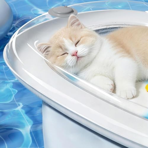 猫ウォーターマット 空気注入式 防水 厚手 面白いの詳細・まとめ 画像