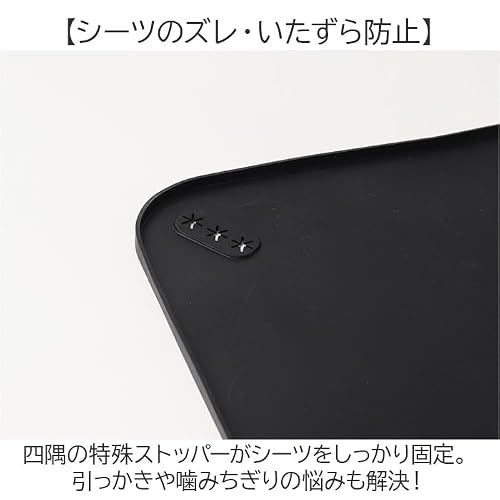 トイレトレー ペット mmpettoitore トイレトレー グレーの特徴・詳細 画像