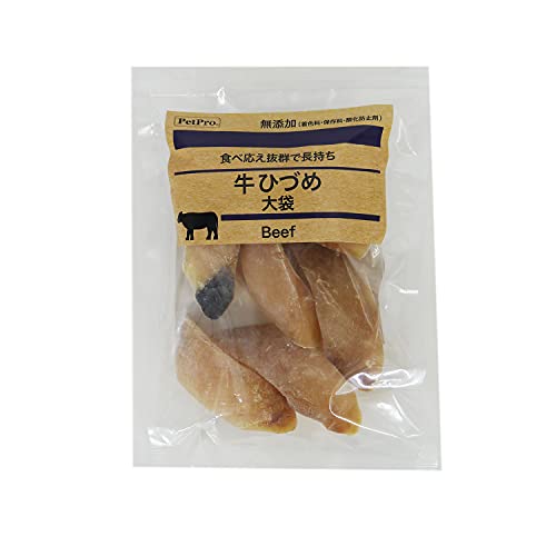 ペットプロ 牛ひづめ 犬用 6個の詳細・まとめ 画像