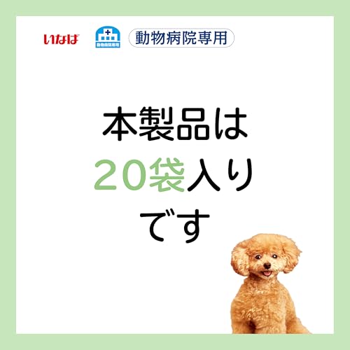 いなば 犬用おやつ ちゅ~るポケット 乳酸菌250億個 とりささみ味 4グラム (x 20袋)の特徴・詳細 画像