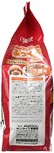 ゴン太のふっくらソフト 7歳以上用 2.7kg 総合栄養食の特徴・詳細 画像