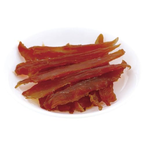 ペティオ (Petio) 素材そのまま 鴨ササミ 姿造り 70g(鴨素材100%使用・単一動物性たん白使用)の詳細・まとめ 画像