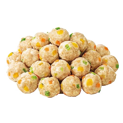 今日はこだわりごはん つくねディナー 緑黄色野菜入り 120g×6個 (セット) いなば 総合栄養食 犬用の特徴・詳細 画像