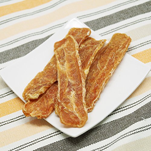 ドギーマン 犬用おやつ 無添加良品 香ばし鶏ささみ ステーキ チキン 120グラム (x 1)の特徴・詳細 画像